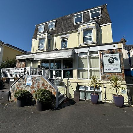 Three Palms Hotel Paignton Extérieur photo
