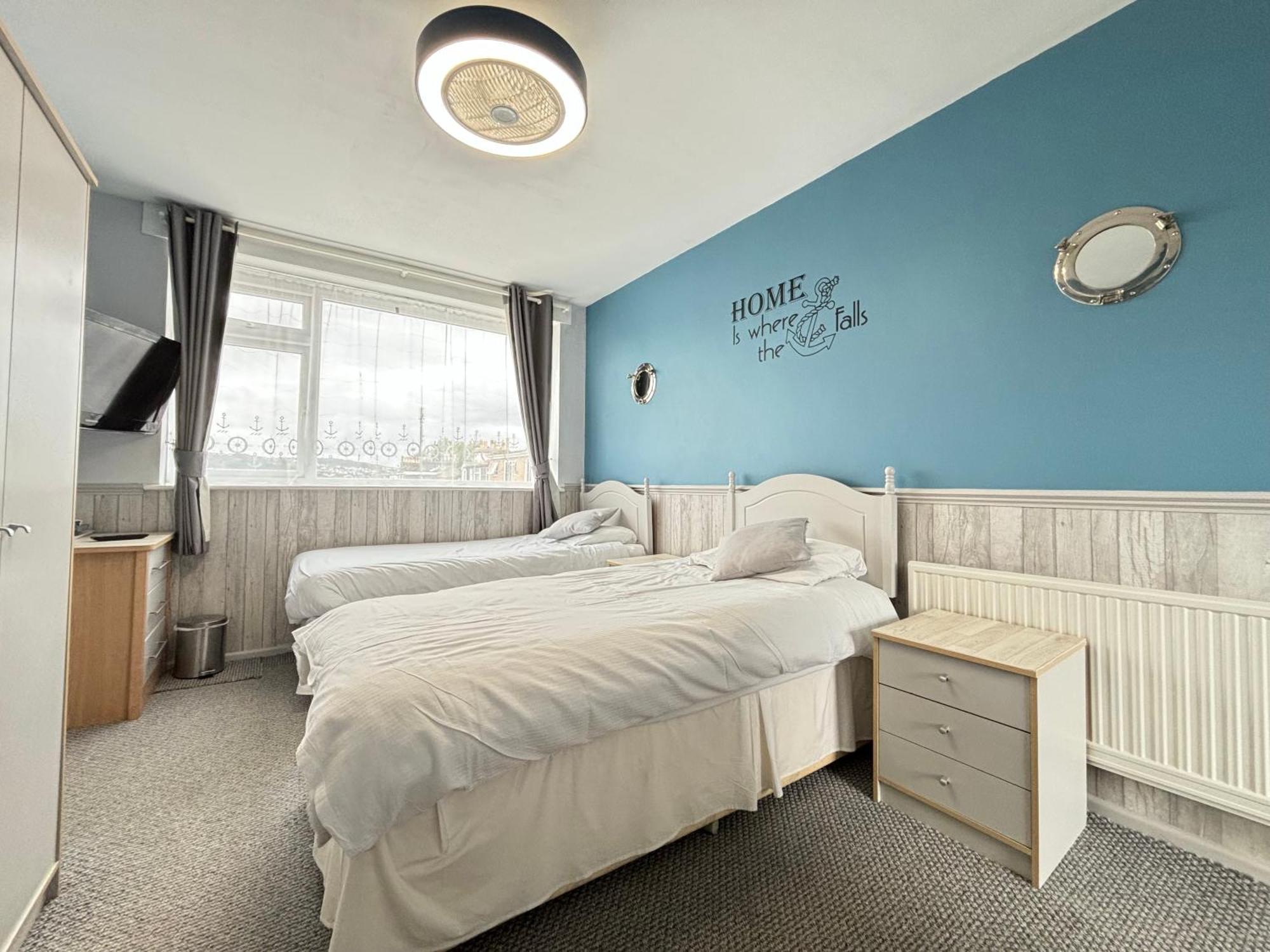 Three Palms Hotel Paignton Extérieur photo