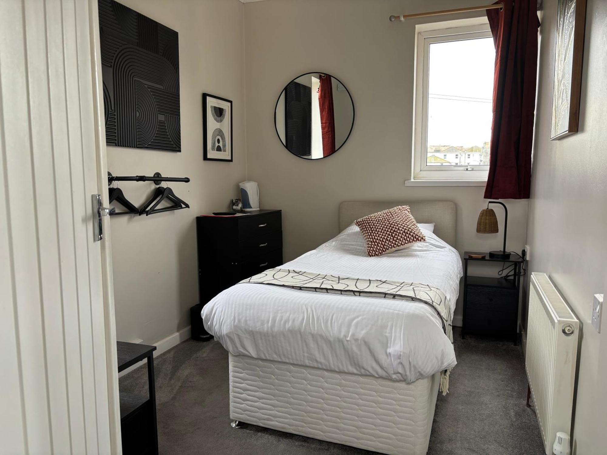Three Palms Hotel Paignton Extérieur photo