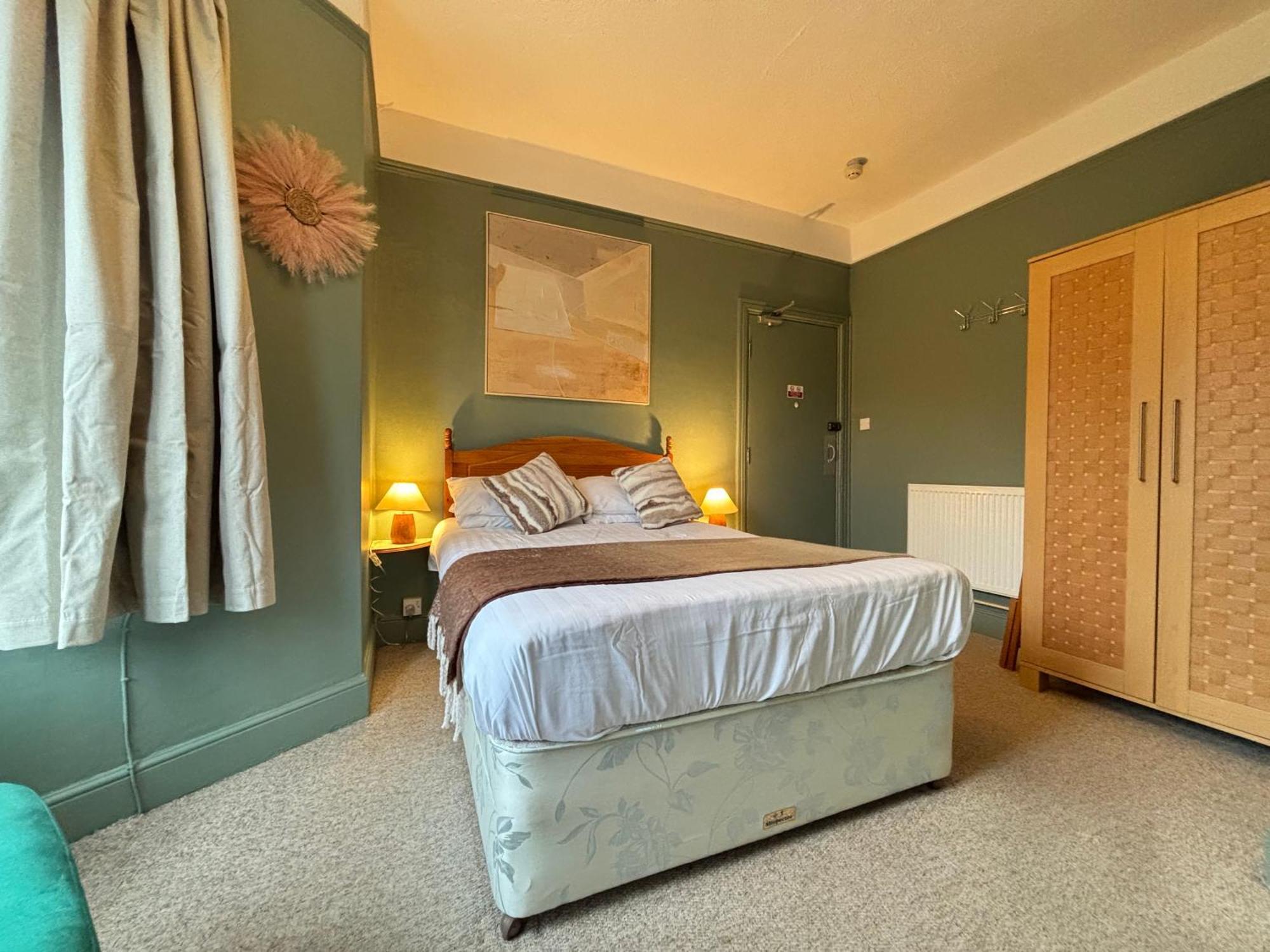 Three Palms Hotel Paignton Extérieur photo