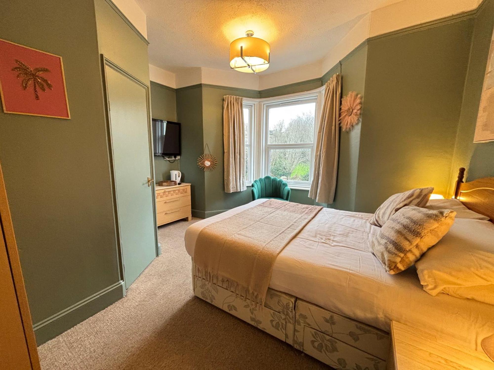 Three Palms Hotel Paignton Extérieur photo