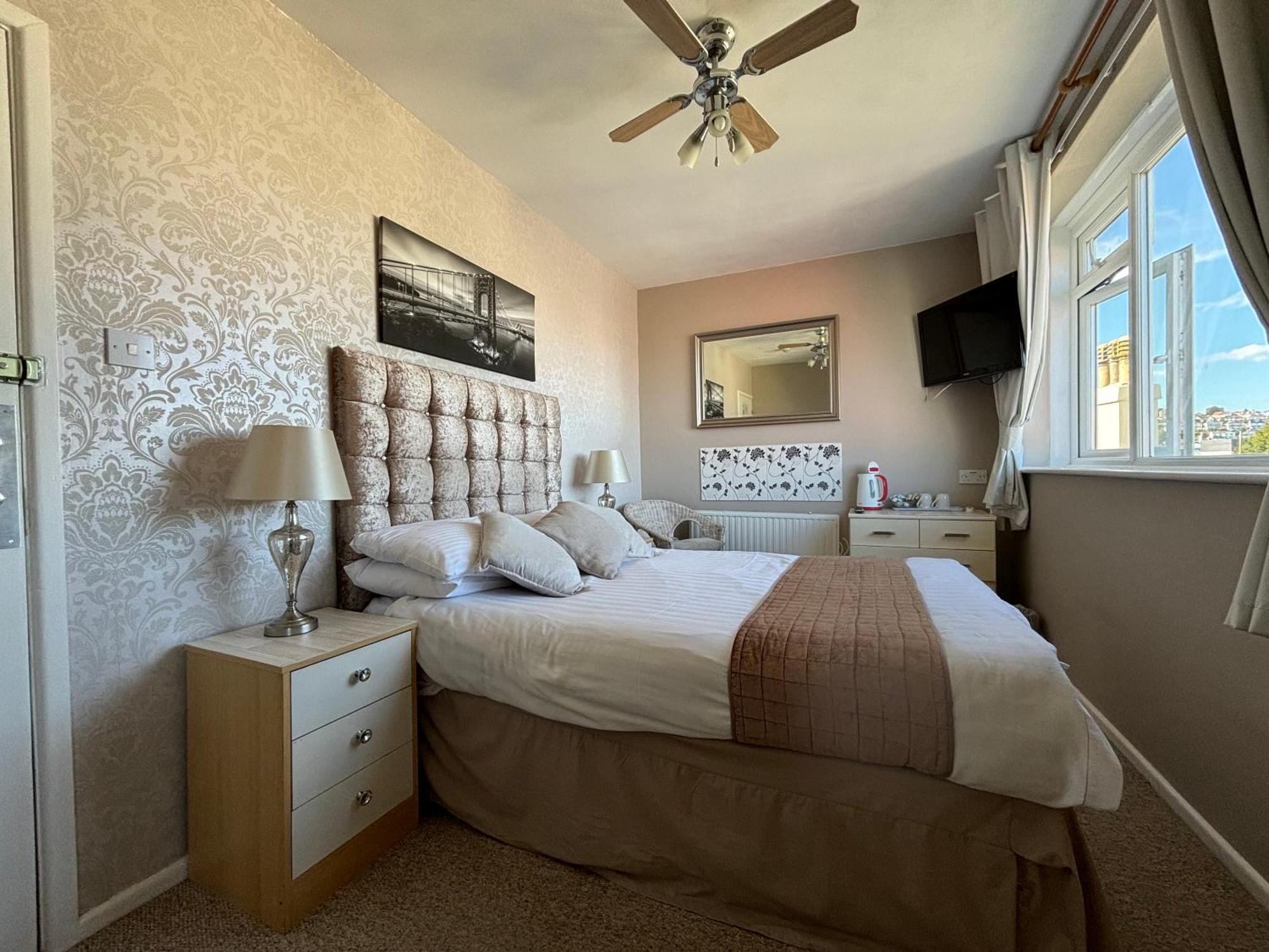 Three Palms Hotel Paignton Extérieur photo