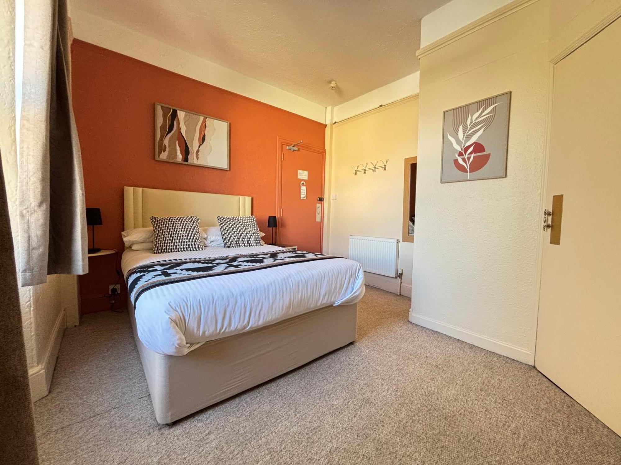 Three Palms Hotel Paignton Extérieur photo