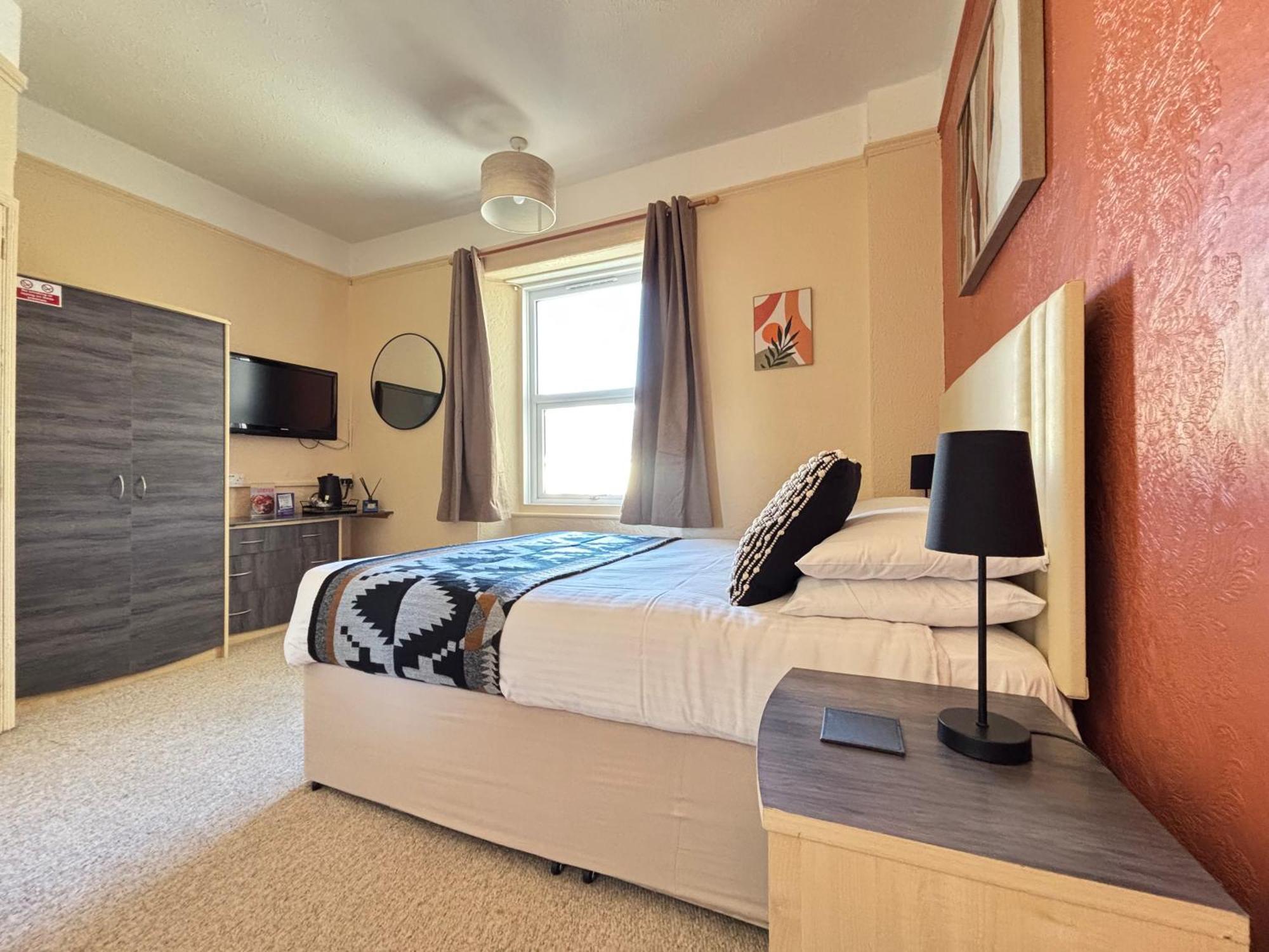 Three Palms Hotel Paignton Extérieur photo