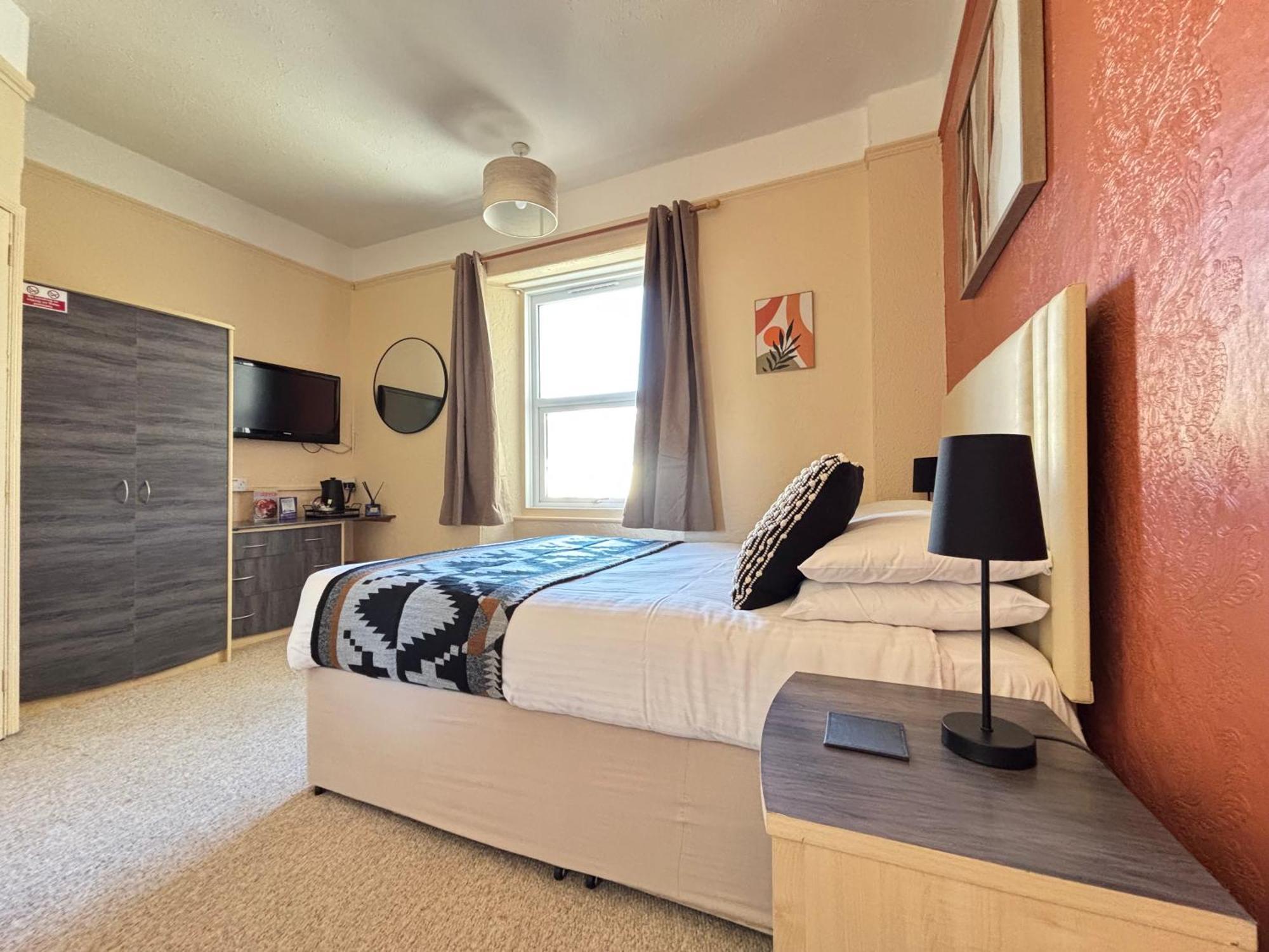 Three Palms Hotel Paignton Extérieur photo