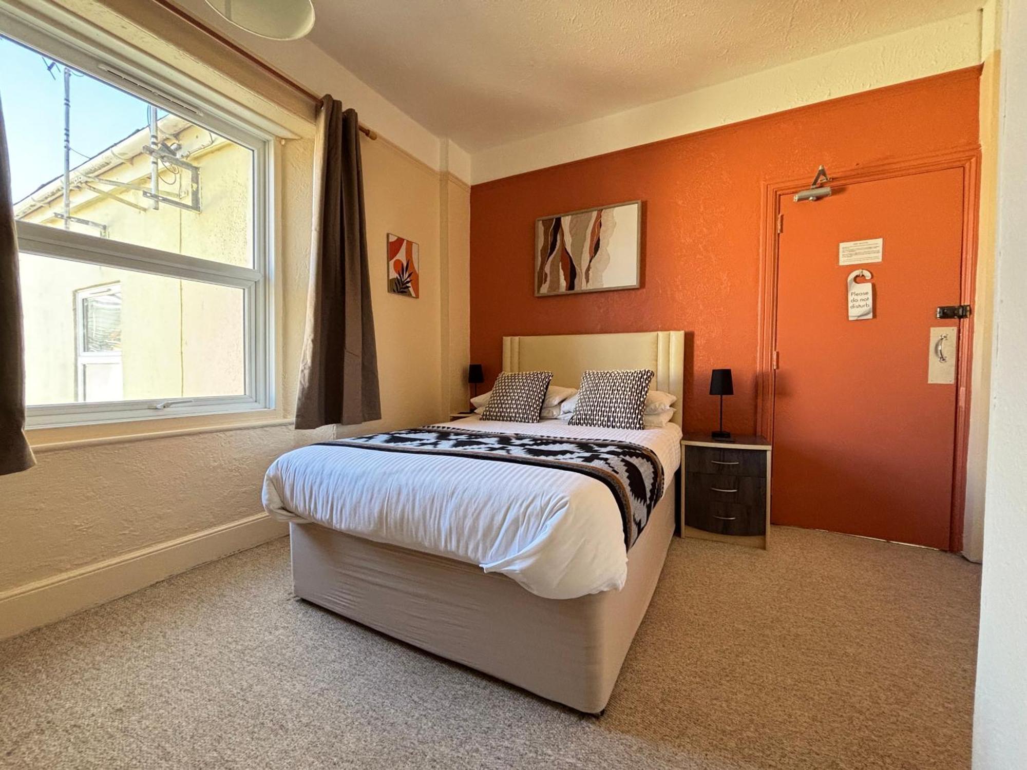 Three Palms Hotel Paignton Extérieur photo