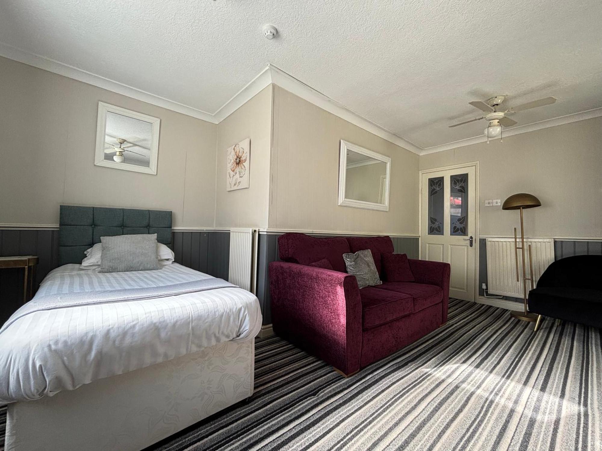 Three Palms Hotel Paignton Extérieur photo