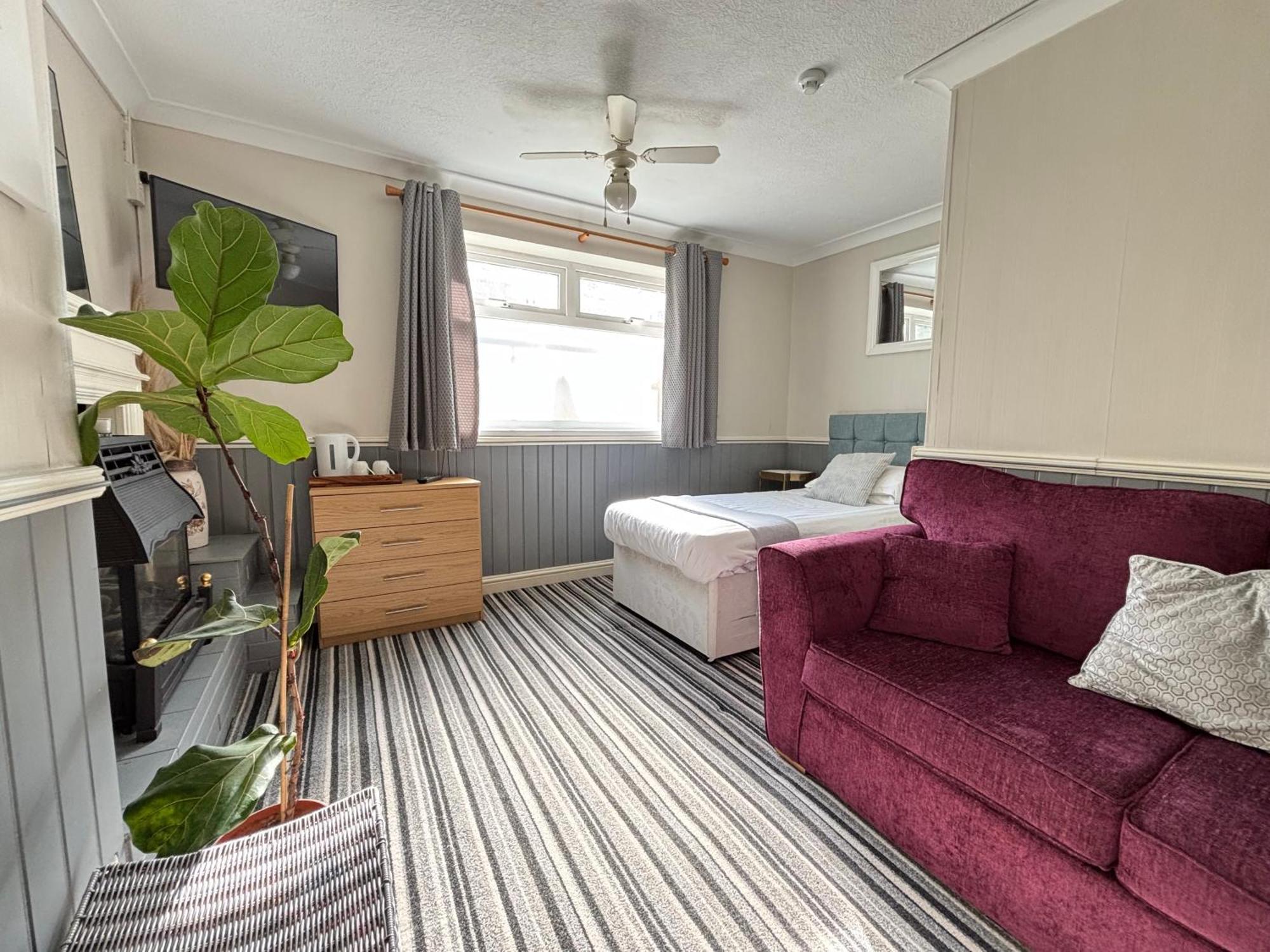 Three Palms Hotel Paignton Extérieur photo