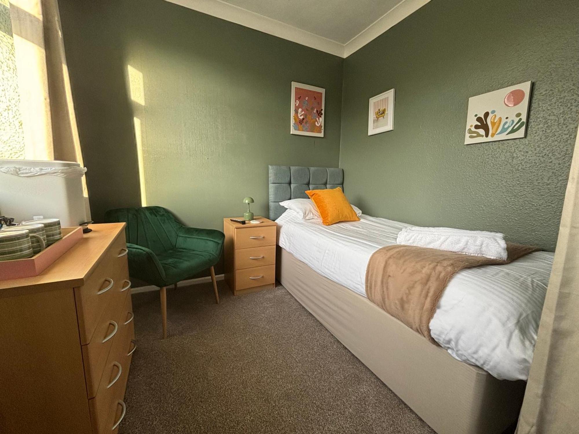 Three Palms Hotel Paignton Extérieur photo