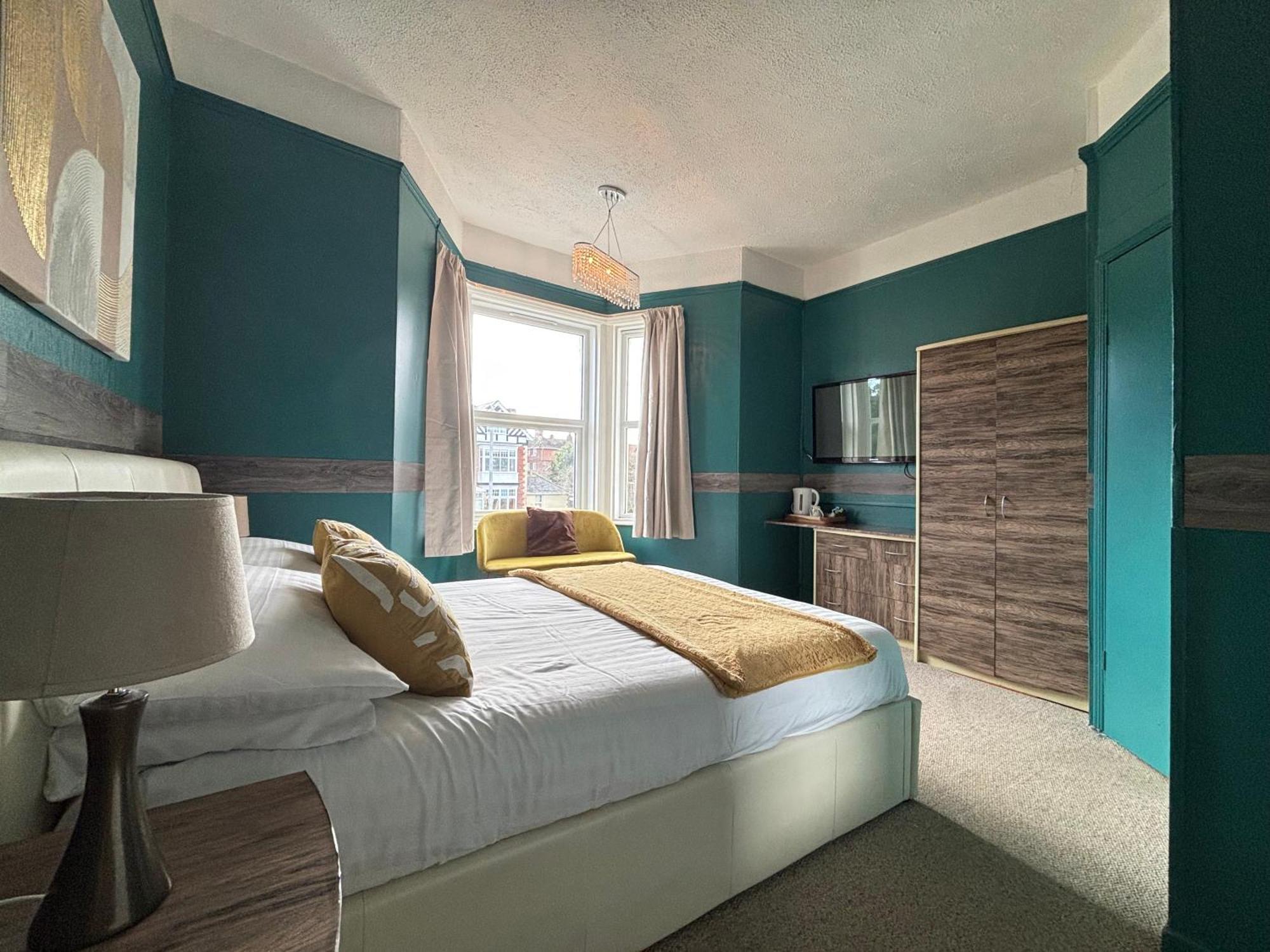 Three Palms Hotel Paignton Extérieur photo