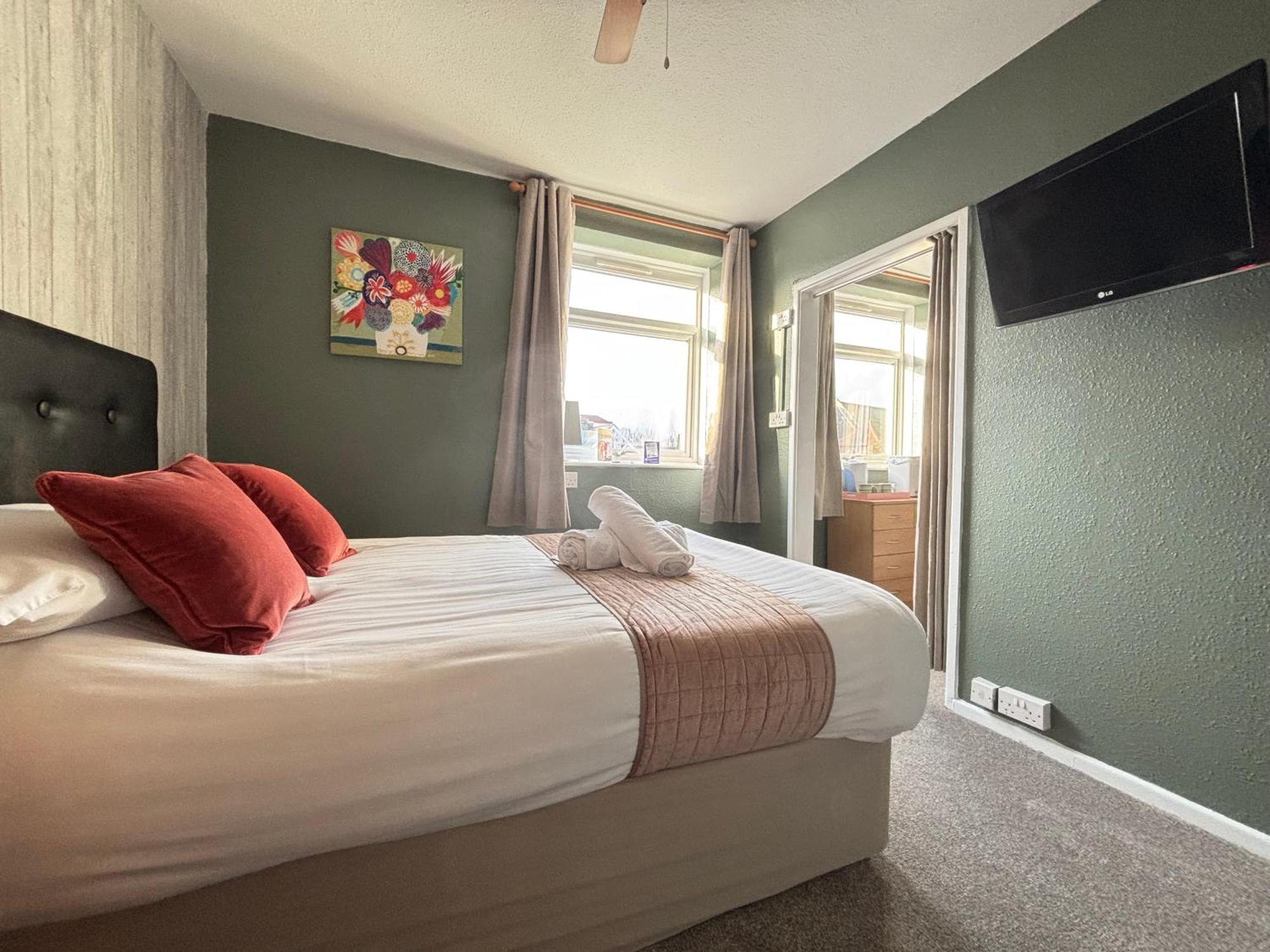 Three Palms Hotel Paignton Extérieur photo