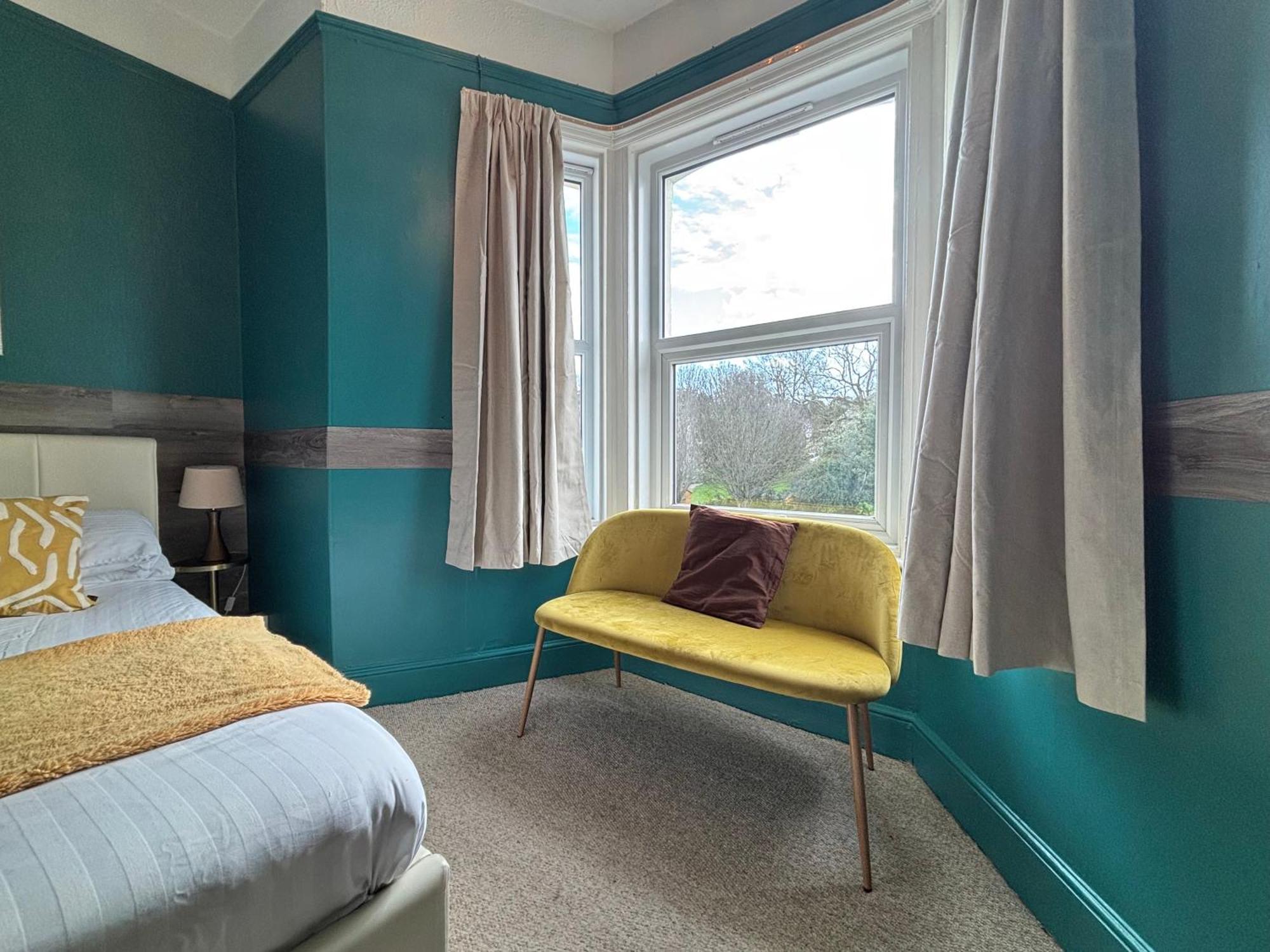 Three Palms Hotel Paignton Extérieur photo