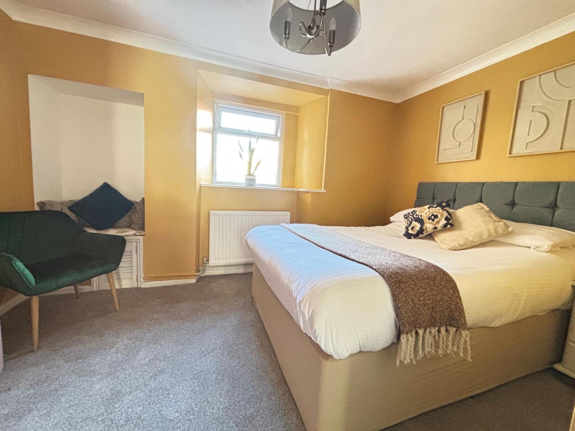 Three Palms Hotel Paignton Extérieur photo