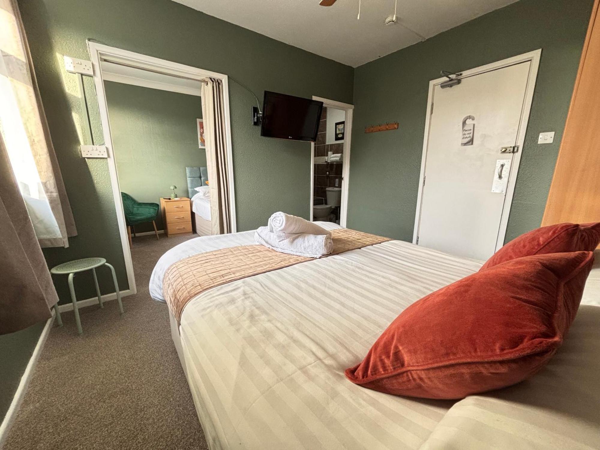 Three Palms Hotel Paignton Extérieur photo
