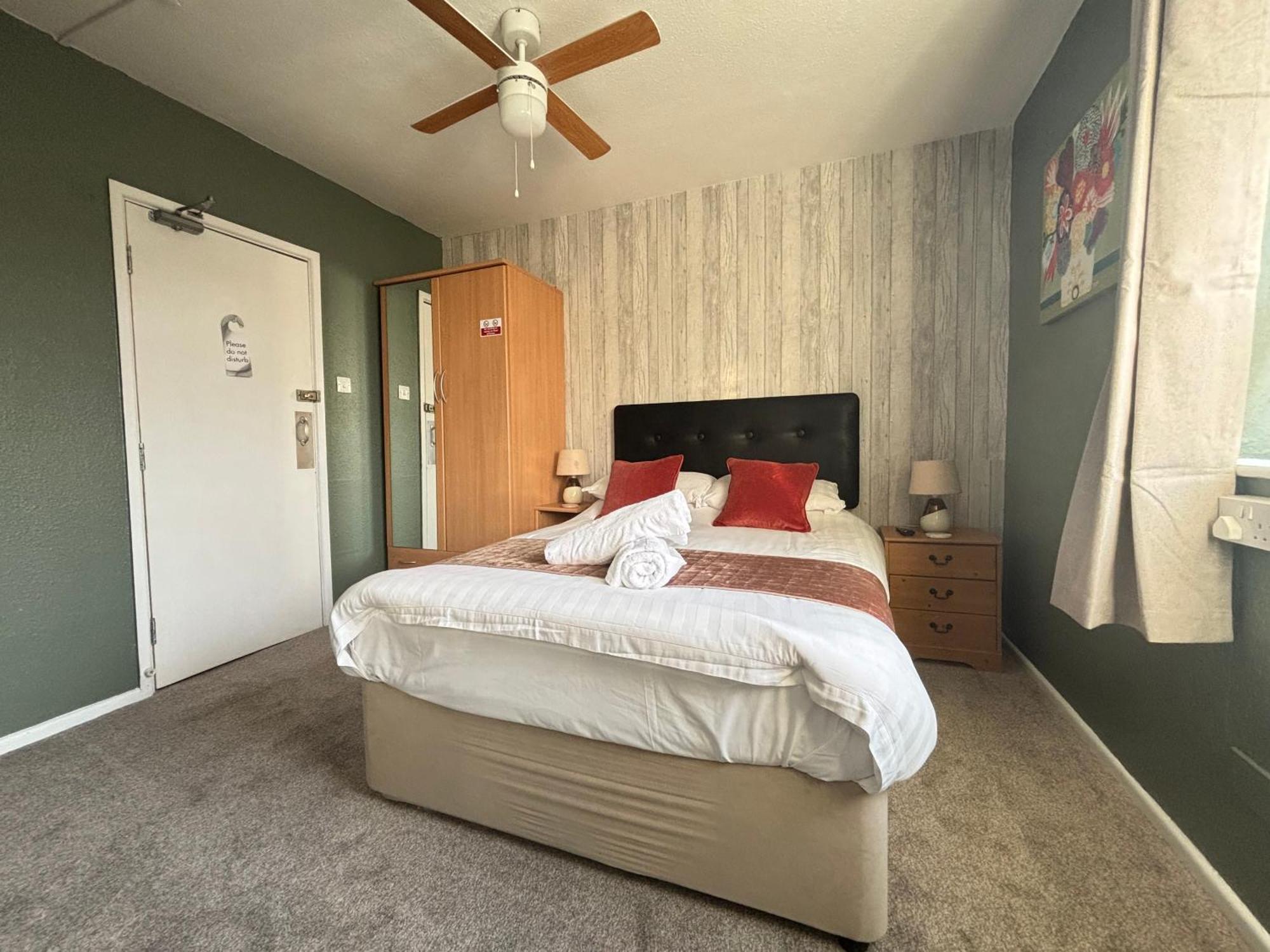 Three Palms Hotel Paignton Extérieur photo