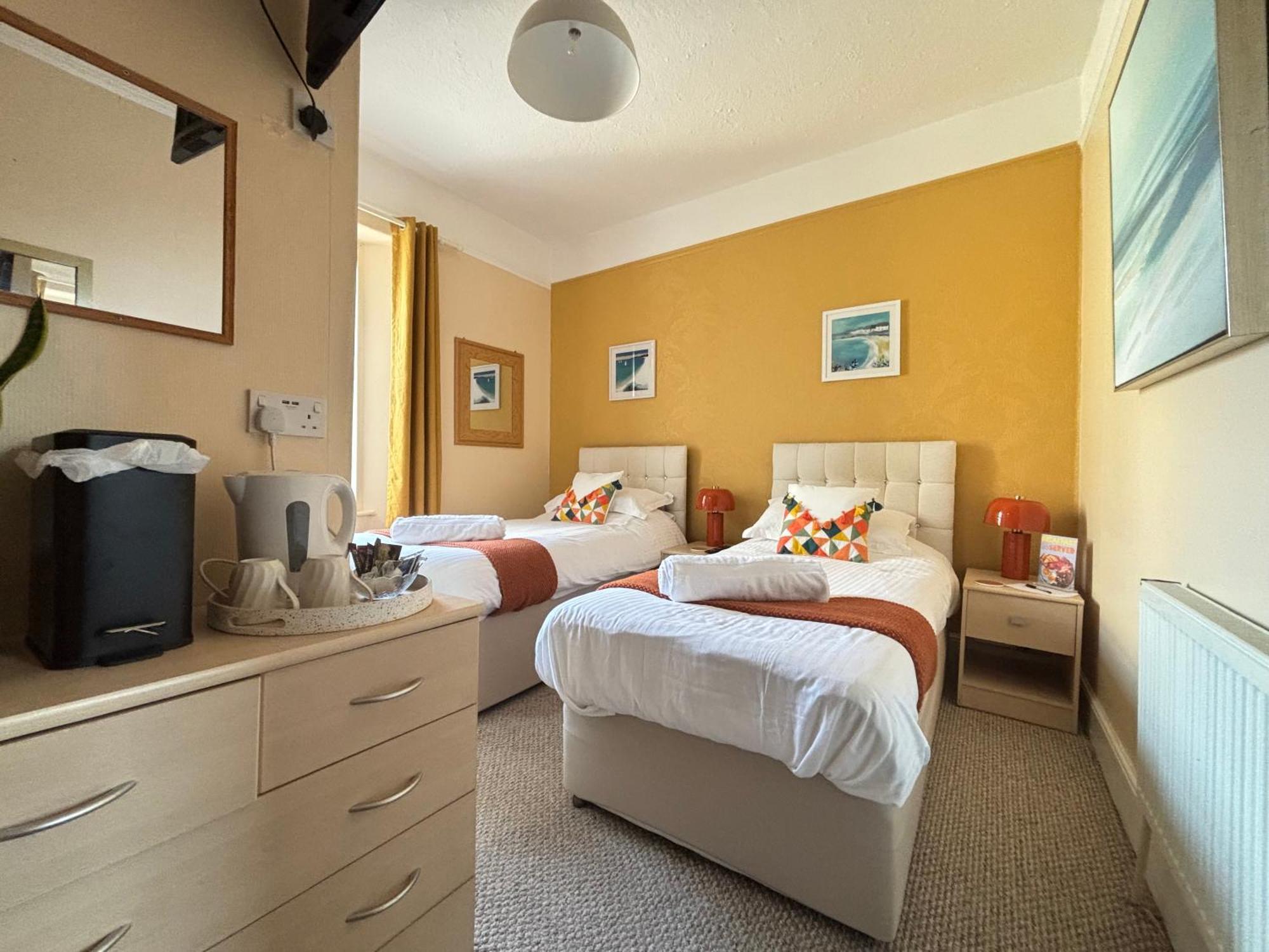 Three Palms Hotel Paignton Extérieur photo