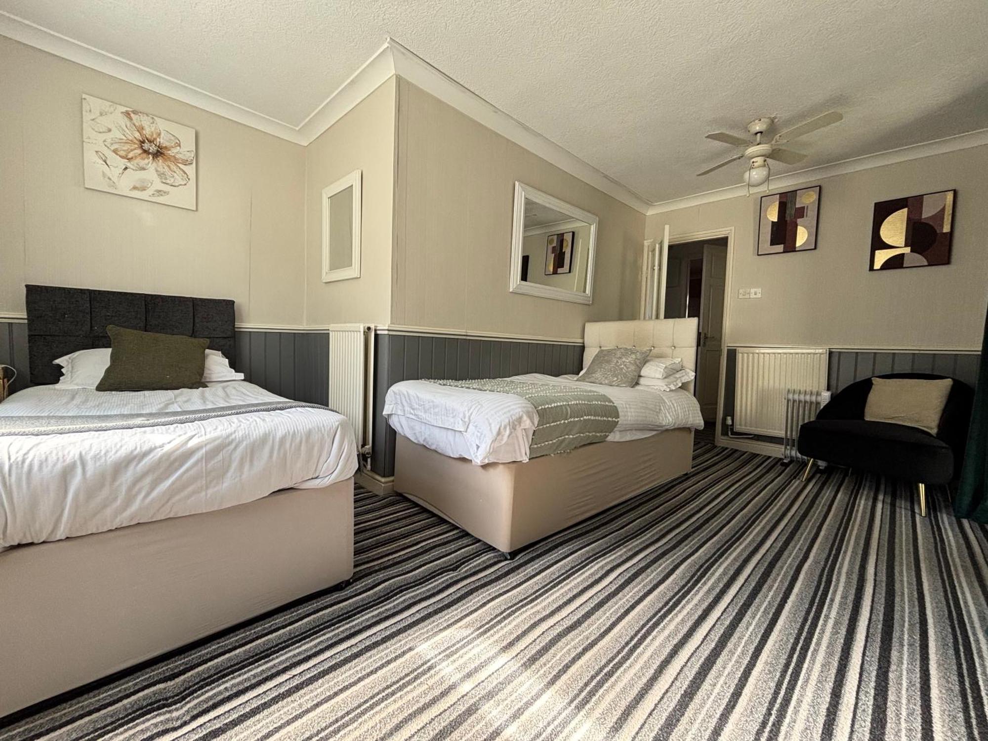 Three Palms Hotel Paignton Extérieur photo