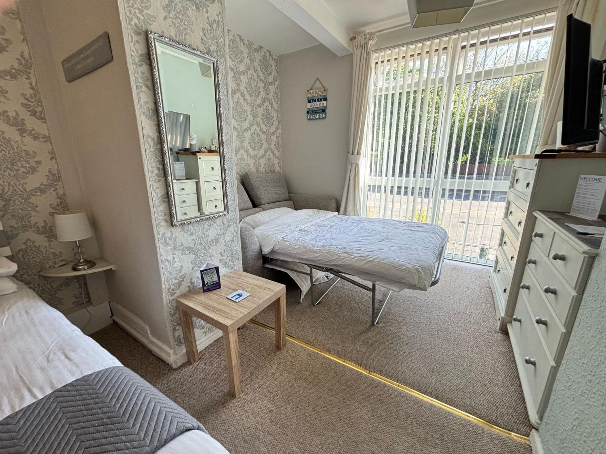 Three Palms Hotel Paignton Extérieur photo