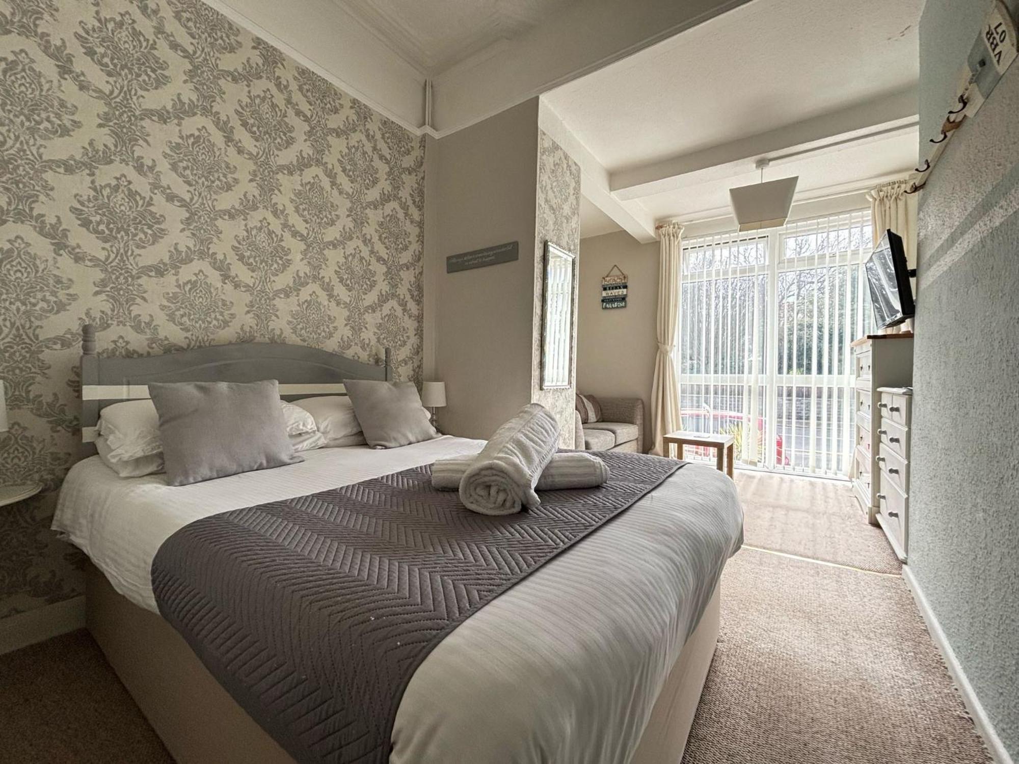 Three Palms Hotel Paignton Extérieur photo